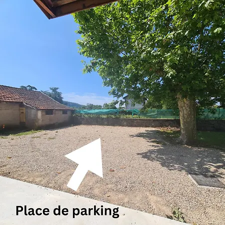 Le Westy 2 Appartement Hieres-Sur-Amby